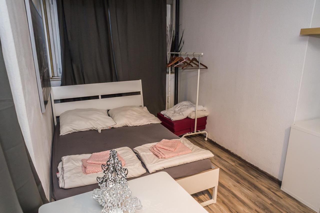 Messeapartment Koeln Bagian luar foto