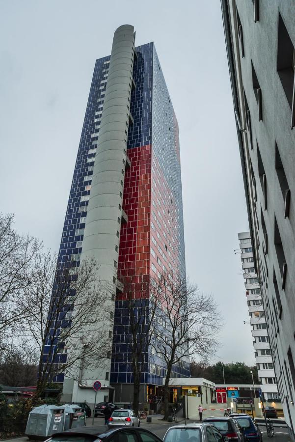 Messeapartment Koeln Bagian luar foto