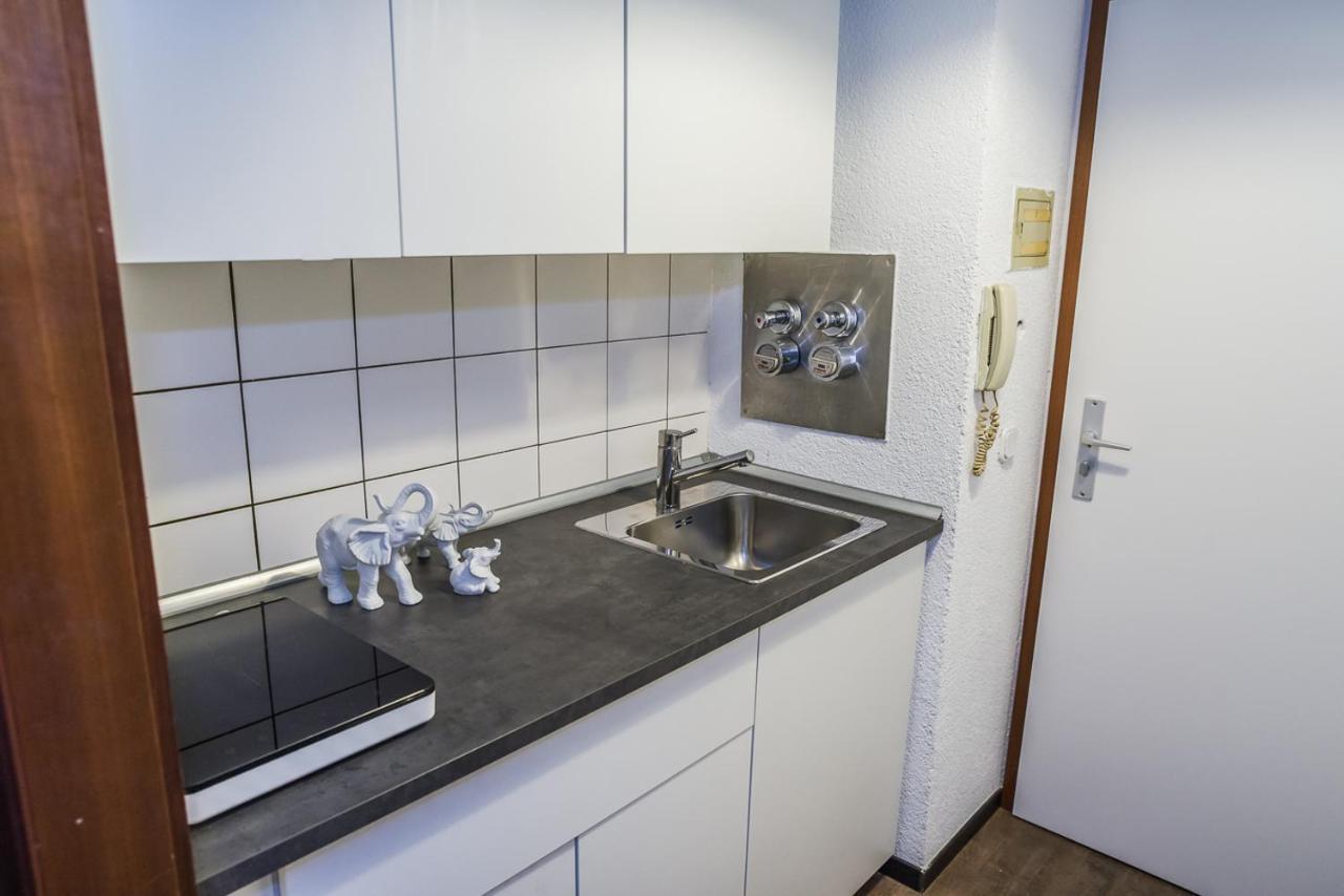 Messeapartment Koeln Bagian luar foto