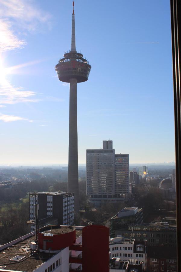 Messeapartment Koeln Bagian luar foto