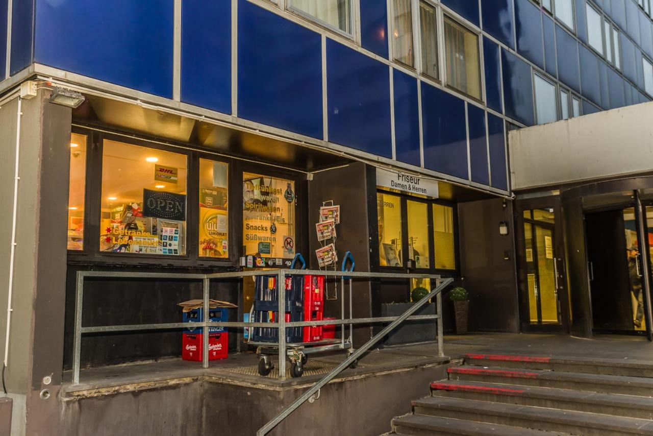 Messeapartment Koeln Bagian luar foto