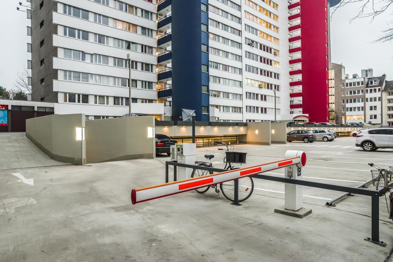Messeapartment Koeln Bagian luar foto
